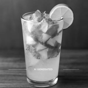 Green Apple Mojito