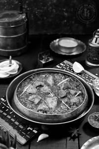 Keema Kaleji