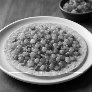 Masala Papad [1 Piece] 