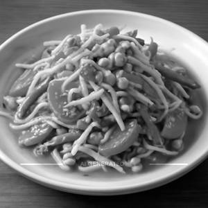 Somtum salad