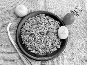Bhurji Pulao