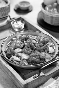 Chilli Paneer Dry