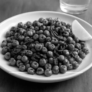 Green Peas Roast