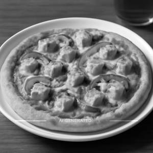 Paneer pizza
