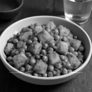 Aloo Mattar (Per Plate)