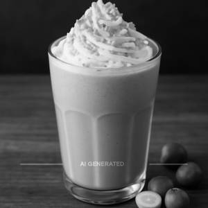 Hazelnut Frappe