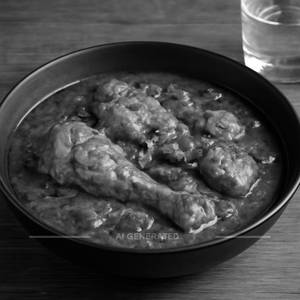 Chicken bhuna masala