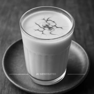 Kesar Lassi