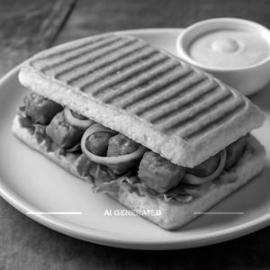 Chicken Tikka Sandwich