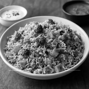 Dum Biryani