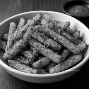 Masala Fries