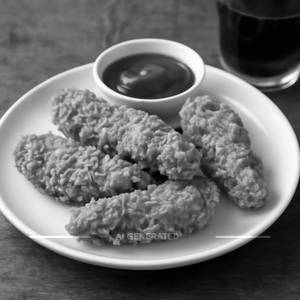Crispy Chicken 4 Pcs