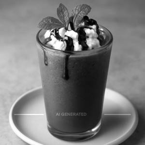 Choco Mint Shake