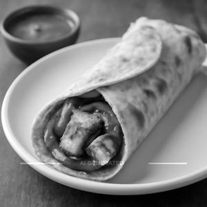 Paneer Roll