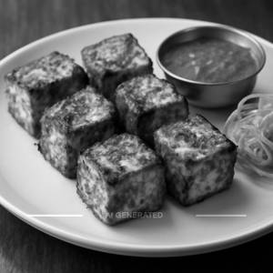 Paneer pahadi tikka