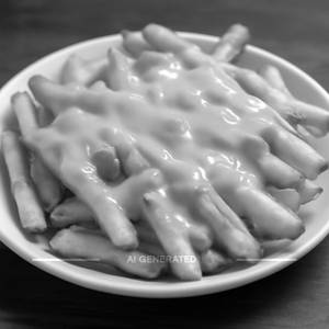 Chilli Cheese French Fries