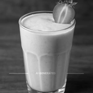 Strawberry Shake