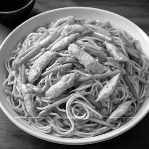 Chicken Hakka Noodles