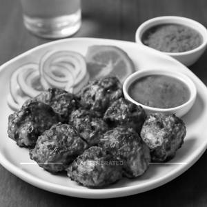 Chicken Haryali Tikka