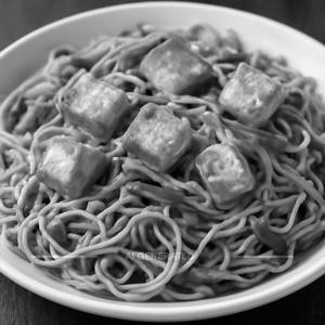 Paneer Noodles