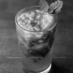 Strawberry Mojito 