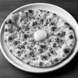 Butter garlic naan