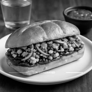 Mexican sandwich