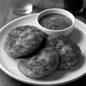 Aloo Corn Tikki