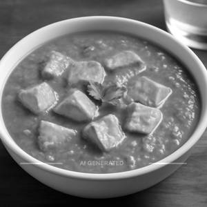 Paneer Bhurji Gravy