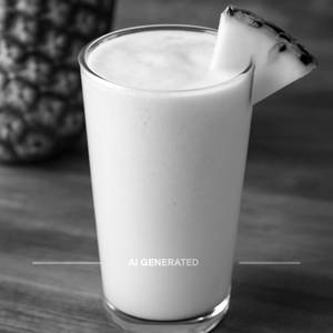 Pineapple Thickshake