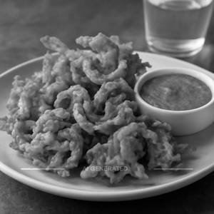 Onion Pakoda