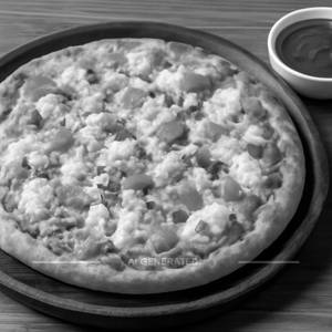 Egg Pizza