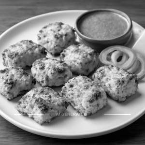 Afghani Chicken Tikka [8 Pieces]
