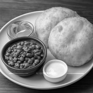Chole Bhature