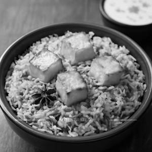 Paneer Biryani