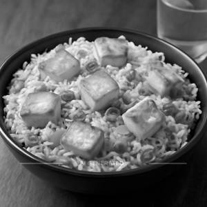 Paneer Pulao