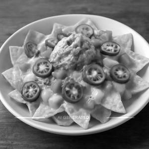 Classic Nachos