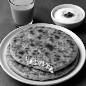 Paneer Paratha