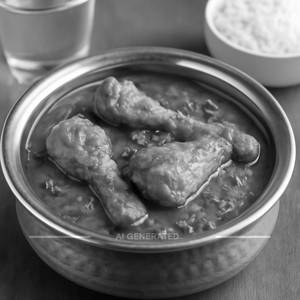 Murgh Masala (Half)