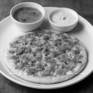 Tomato Uttapam