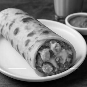 Paneer Cheese Roll