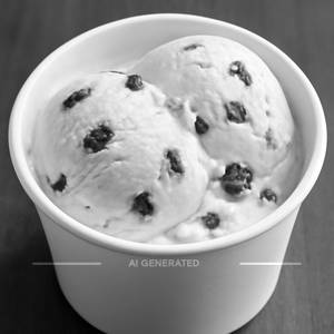 Anjeer Scoop Ice Cream