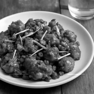 Ginger Chicken 