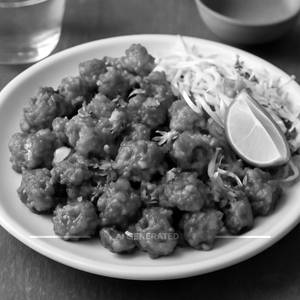 Garlic Chicken