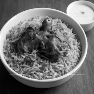 Mutton Biryani