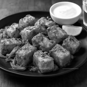 Fry Paneer
