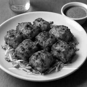 Chicken Tikka                               