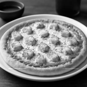 Paneer Cheese Pizza