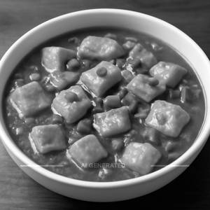 Garlic Paneer