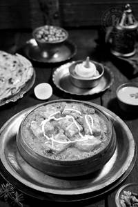 Matar Paneer (500ml)